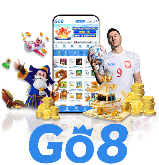 Giao diện GO8 trên di động